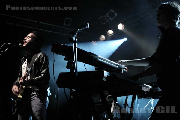 TWIN SHADOW - 2010-10-29 - PARIS - Point Ephemere - 